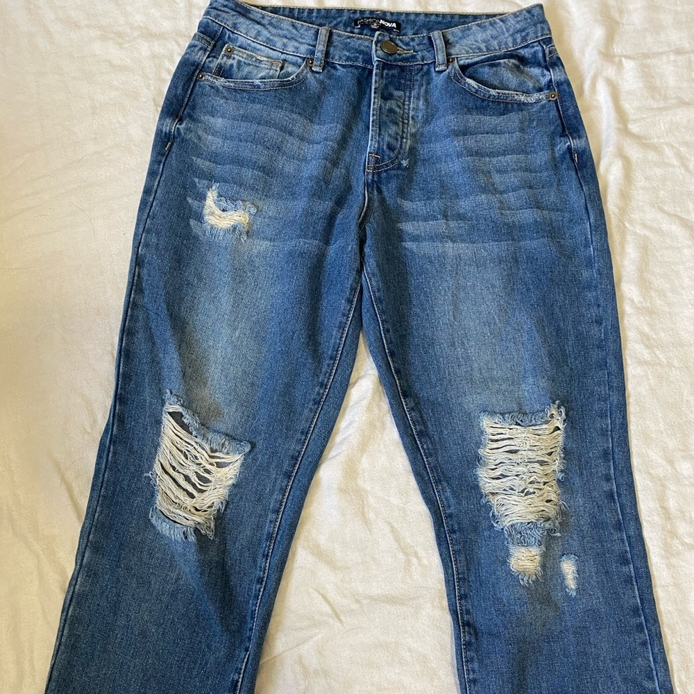 Fashion nova jeans
